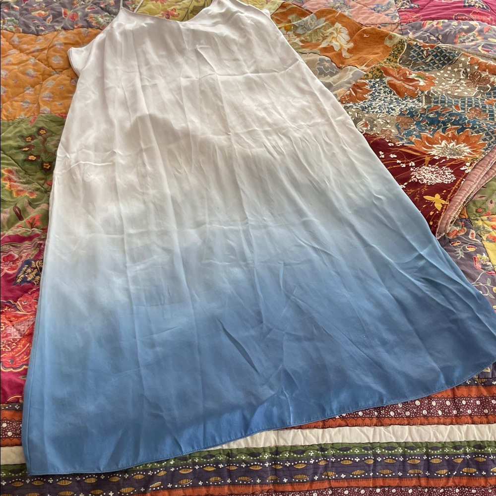 Reformation Ombre Slip Dress - Picture 5 of 7